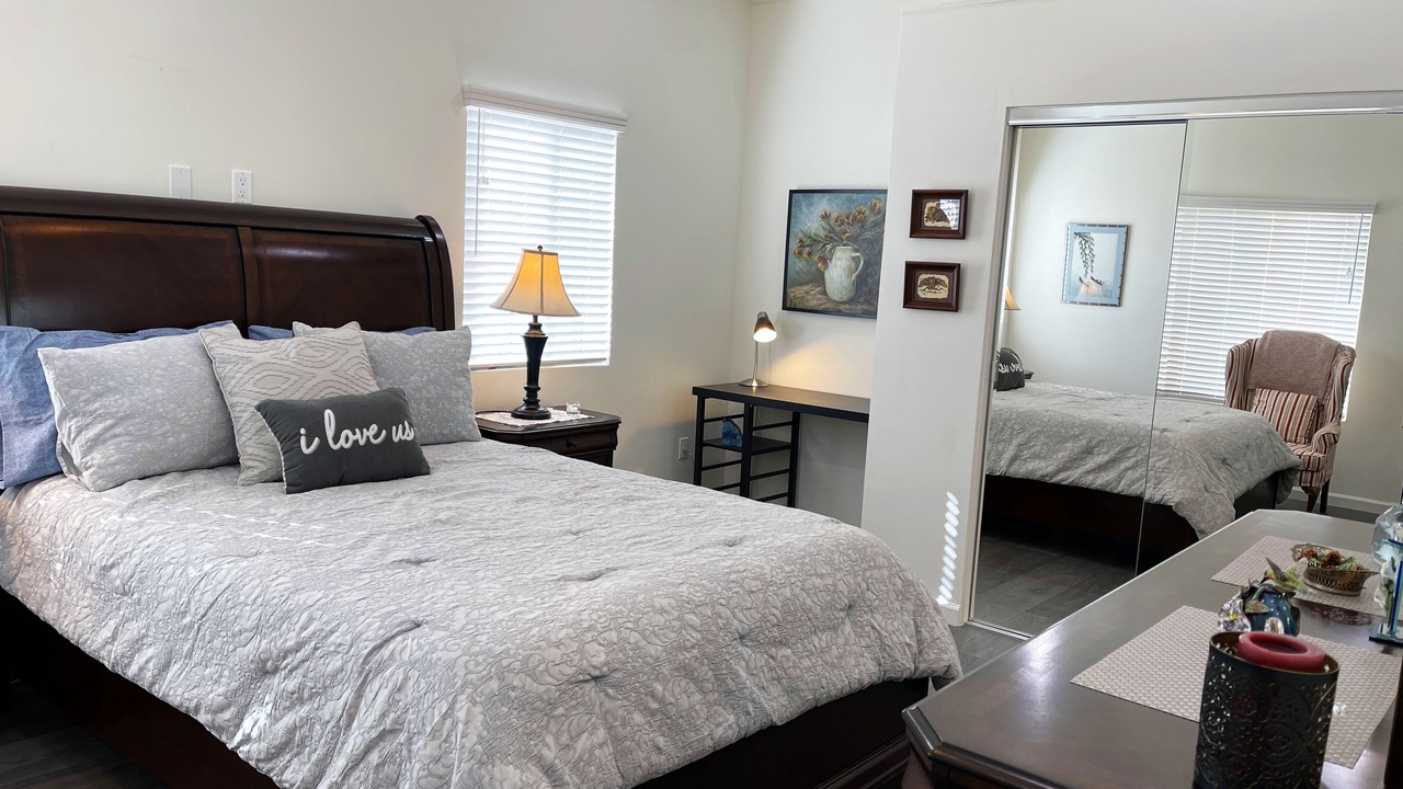 Photo of Bedroom in Pine Mountain Club