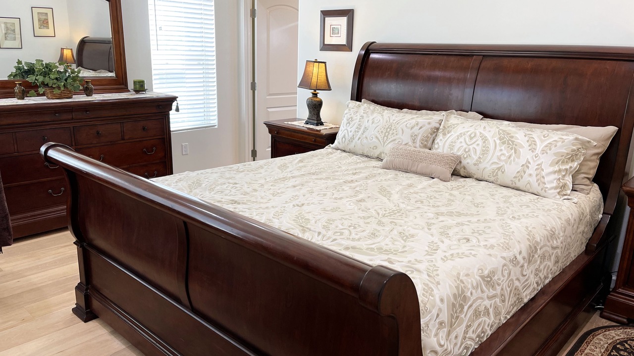 Photo of Bedroom in Pine Mountain Club