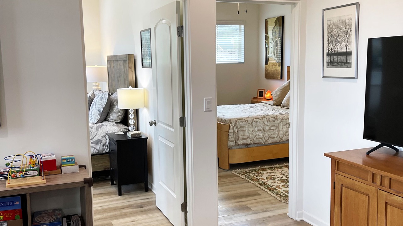 Photo of Bedroom in Pine Mountain Club