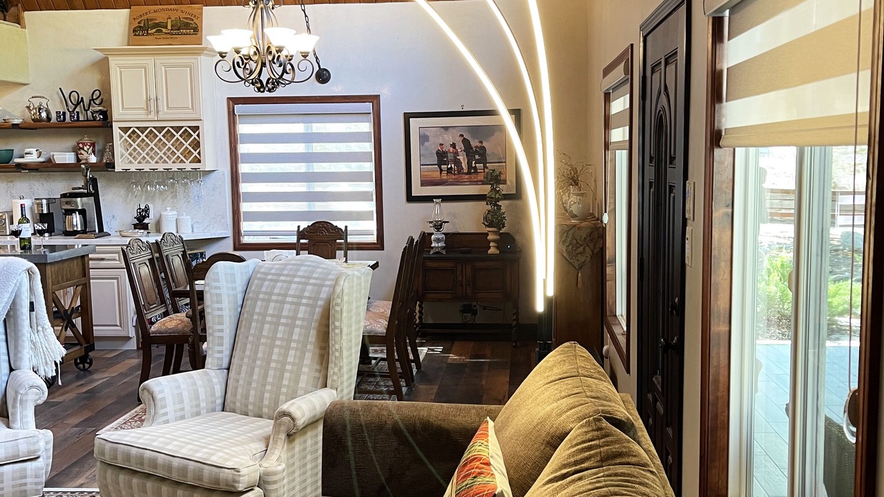 Photo of Livingroom in Pine Mountain Club