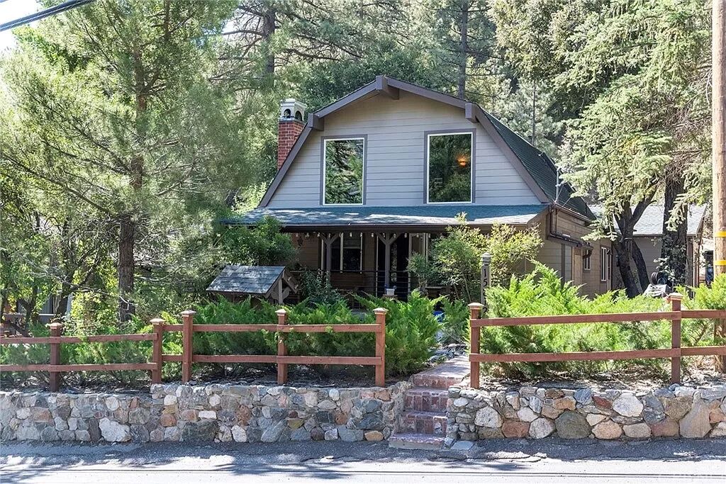 Photo of Outdoor in Pine Mountain Club