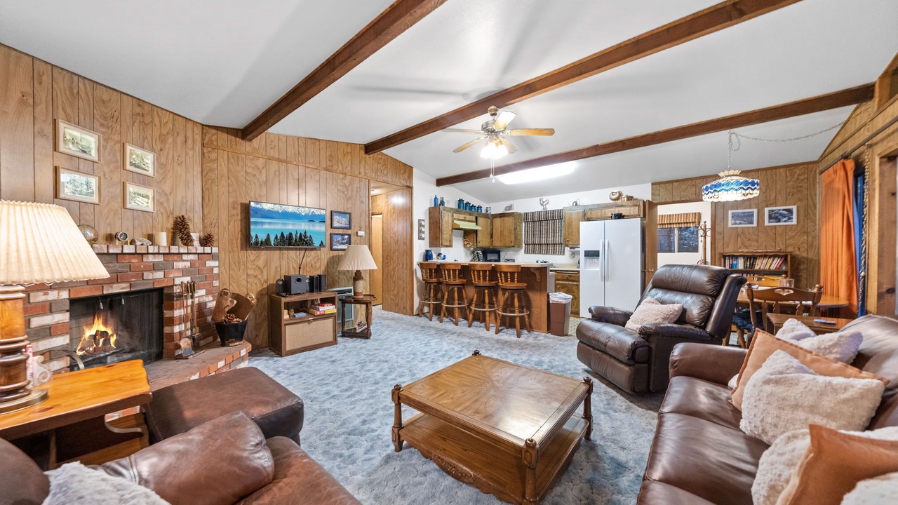 Photo of Livingroom in Palm Springs