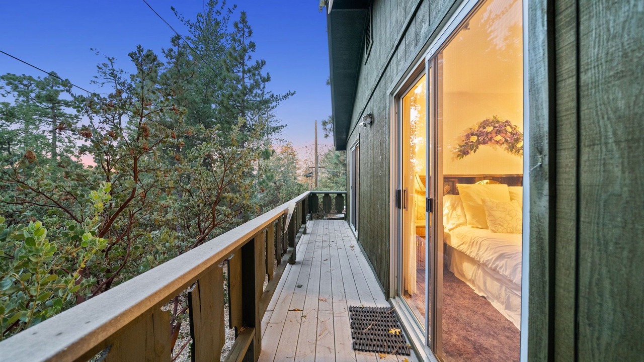 Photo of Patio Balcony in Palm Springs