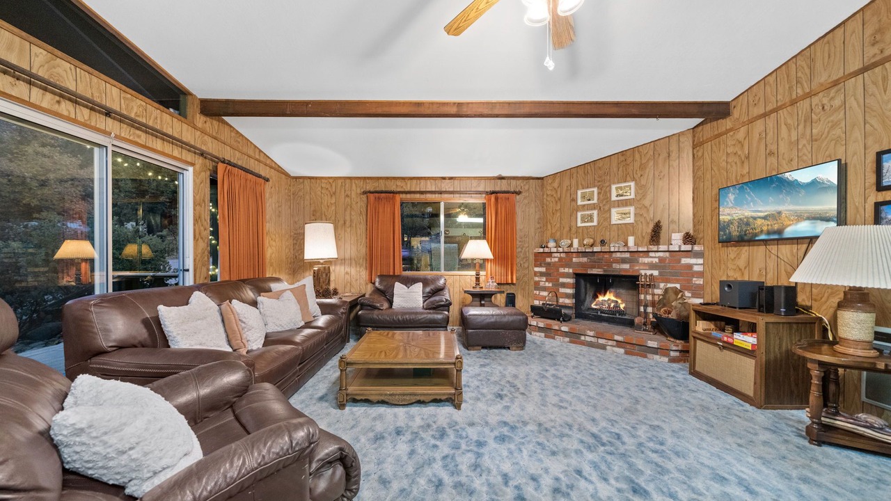 Photo of Livingroom in Palm Springs