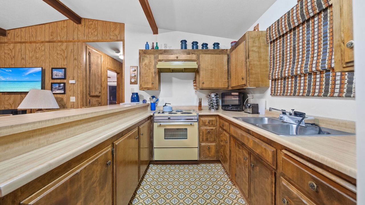 Photo of Kitchen in Palm Springs