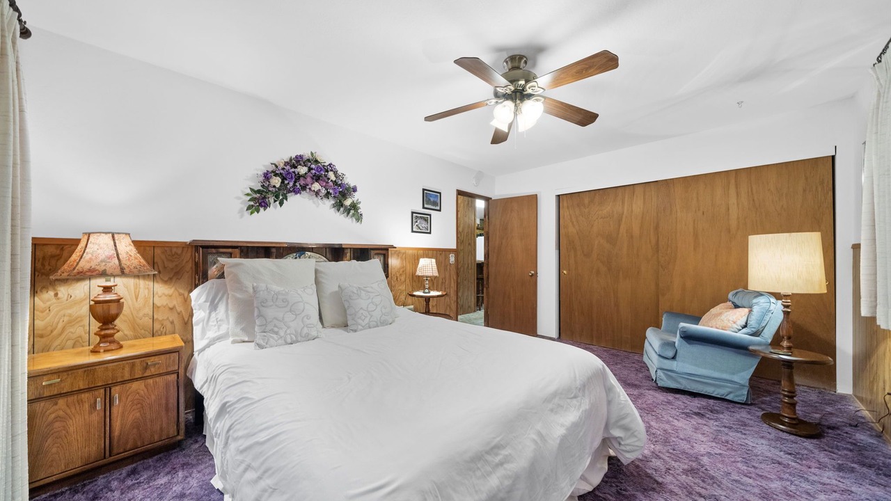 Photo of Bedroom in Palm Springs