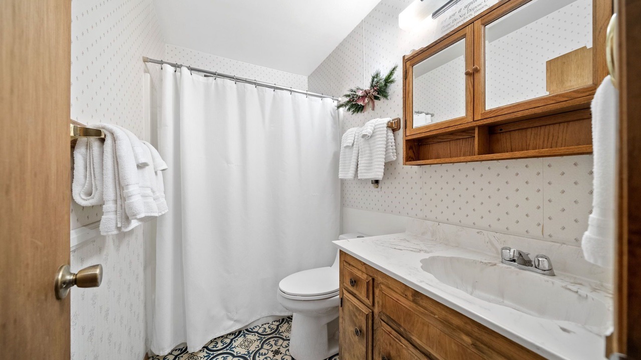 Photo of Bathroom in Palm Springs