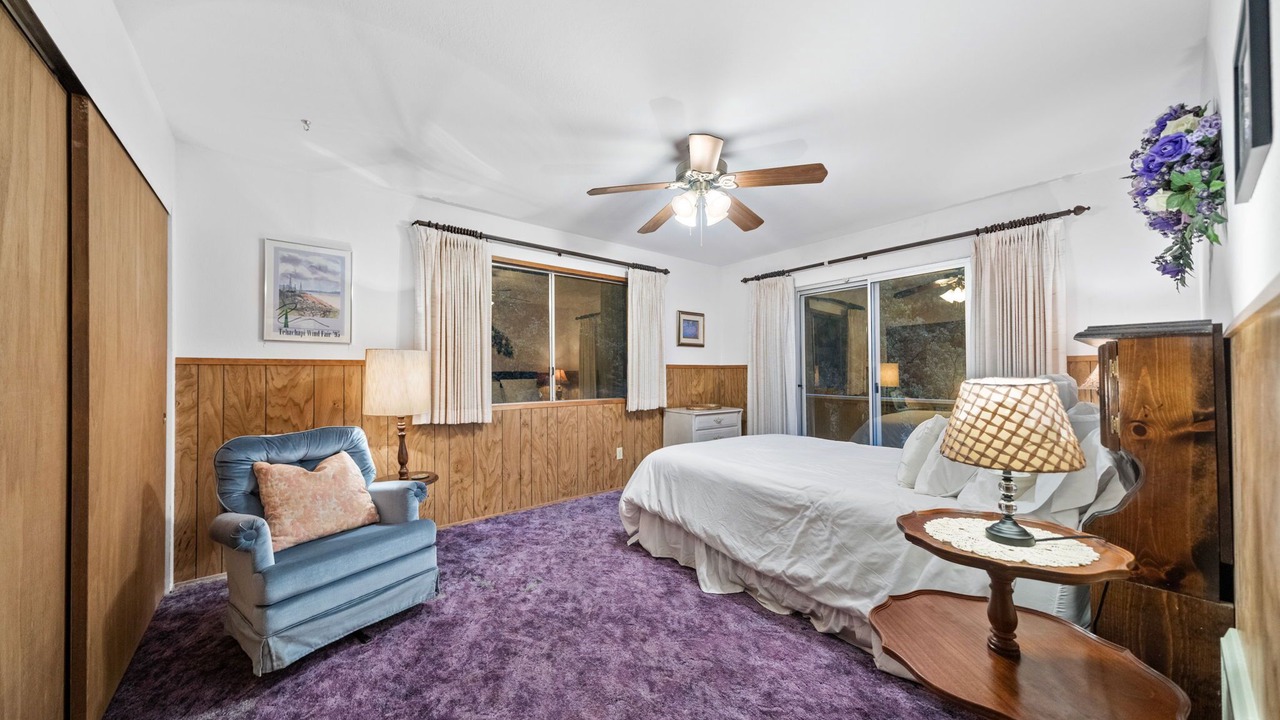 Photo of Bedroom in Palm Springs