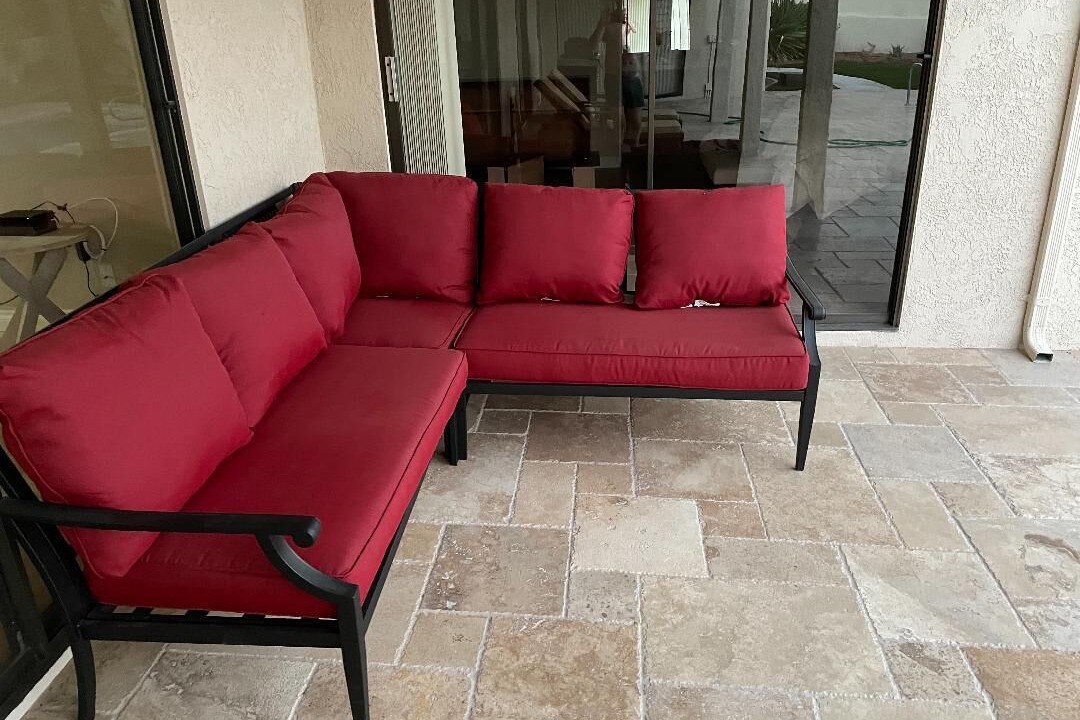 Photo of Patio Balcony in Palm Desert