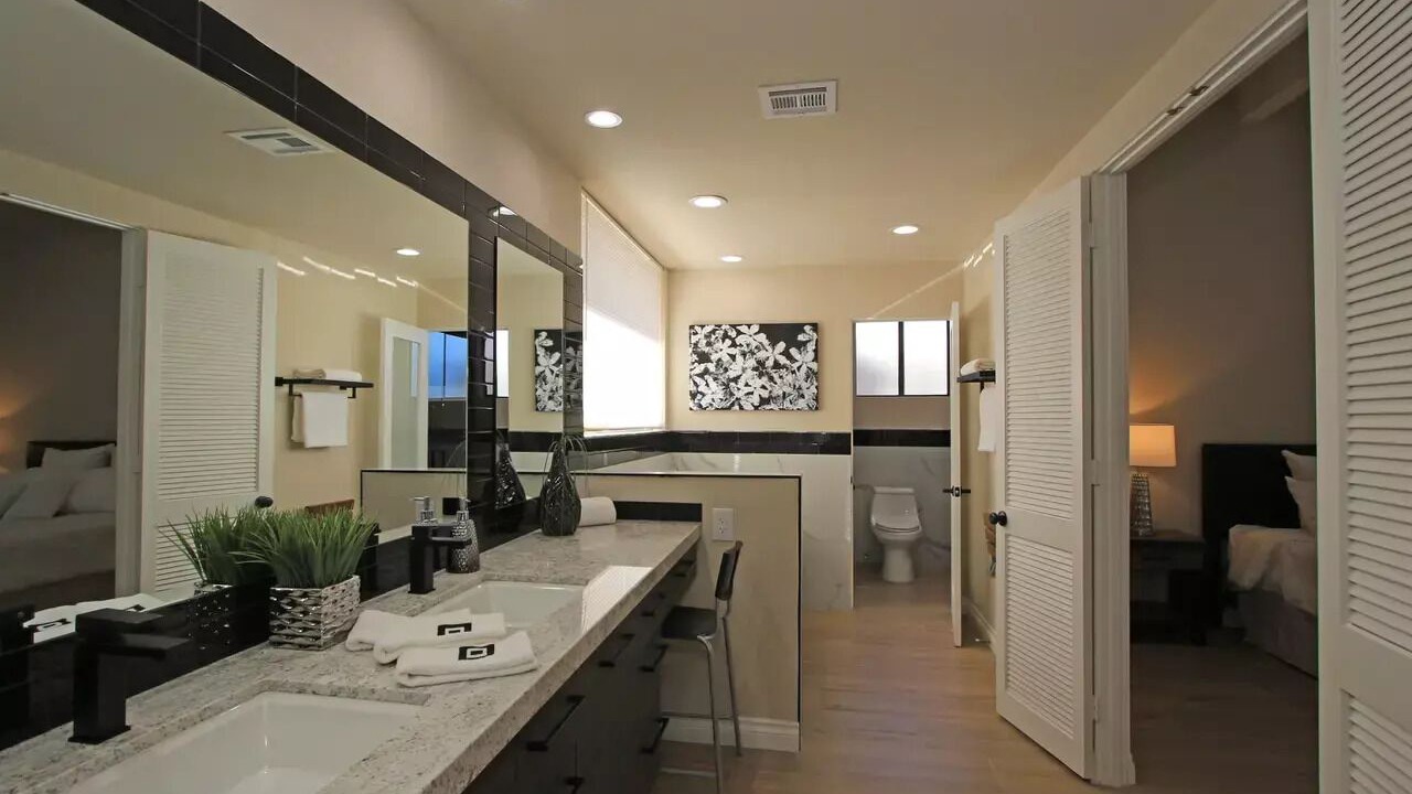 Photo of Bathroom in Palm Desert