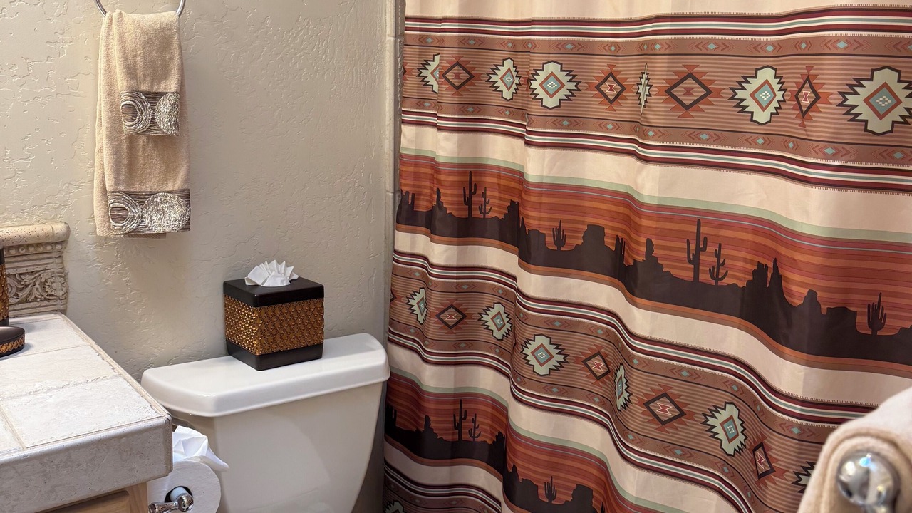 Photo of Bathroom in West Sedona