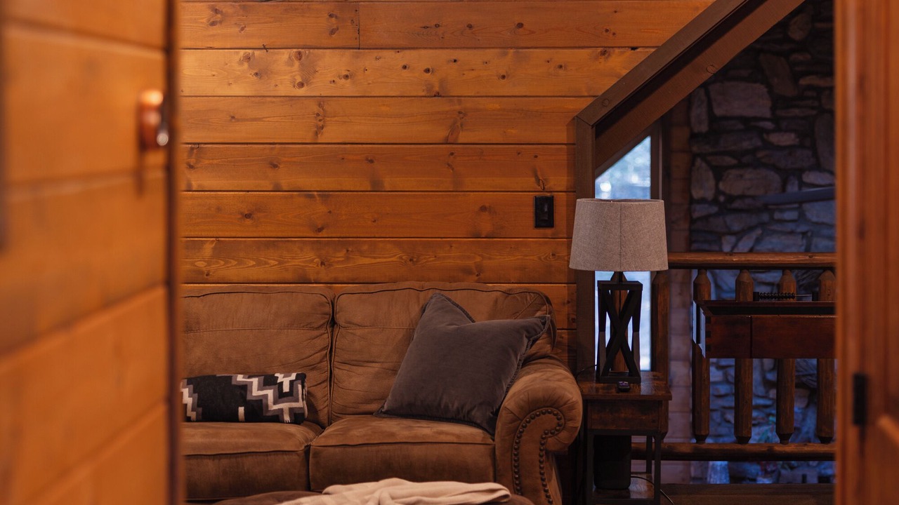 Photo of Livingroom in Idyllwild