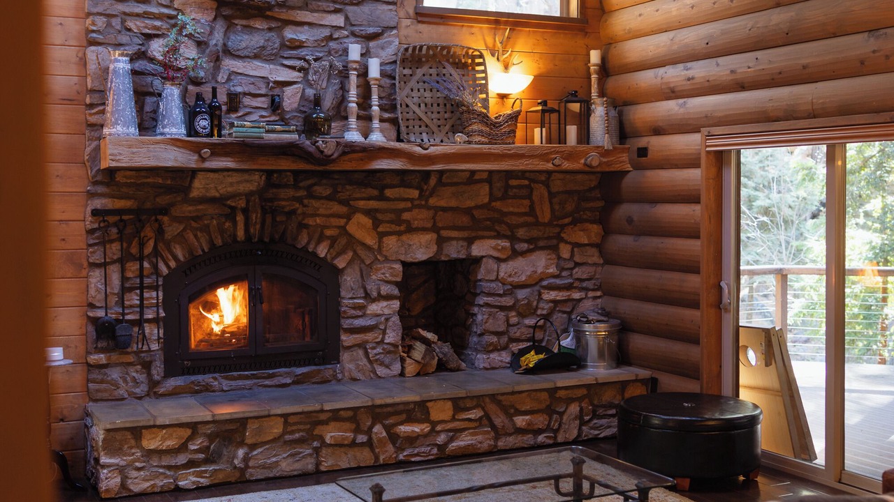 Photo of Livingroom in Idyllwild