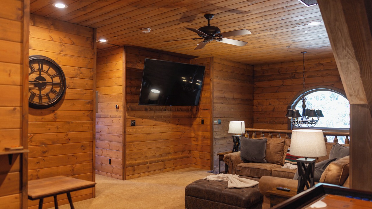 Photo of Livingroom in Idyllwild