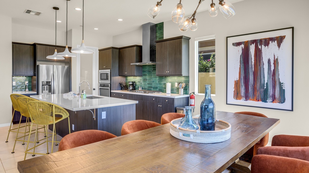 Photo of Kitchen in Palm Springs