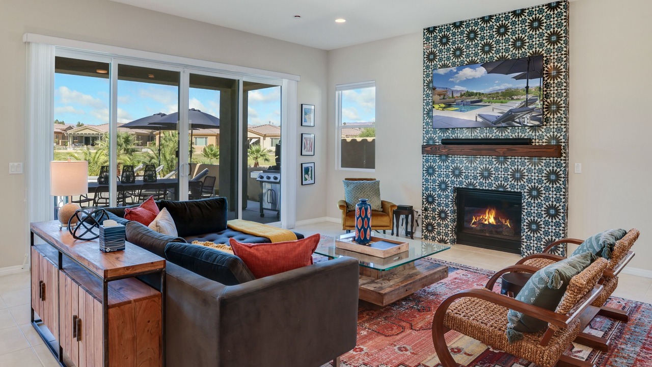 Photo of Livingroom in Palm Springs