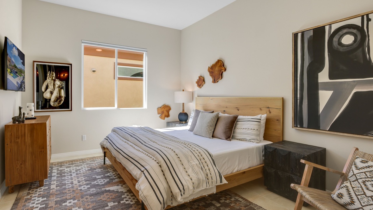 Photo of Bedroom in Palm Springs