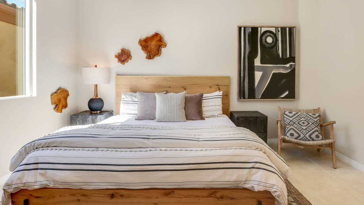 Photo of Bedroom in Palm Springs