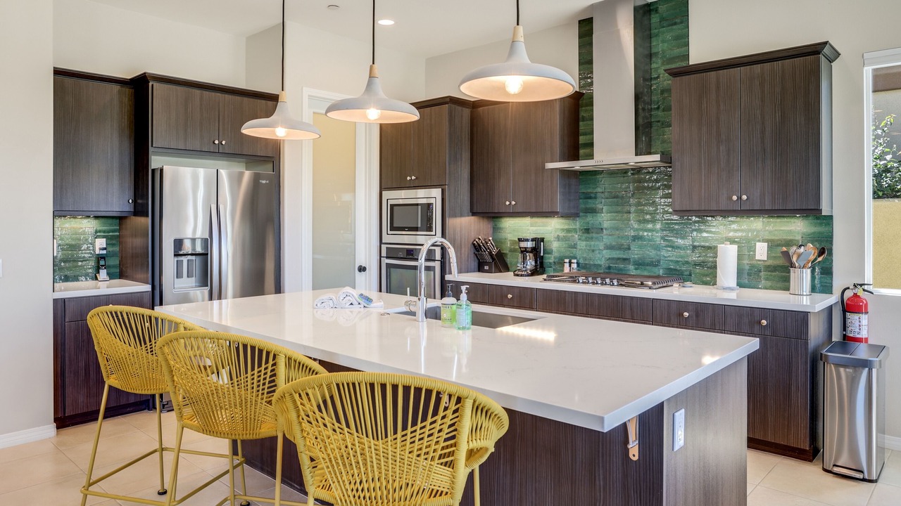Photo of Kitchen in Palm Springs