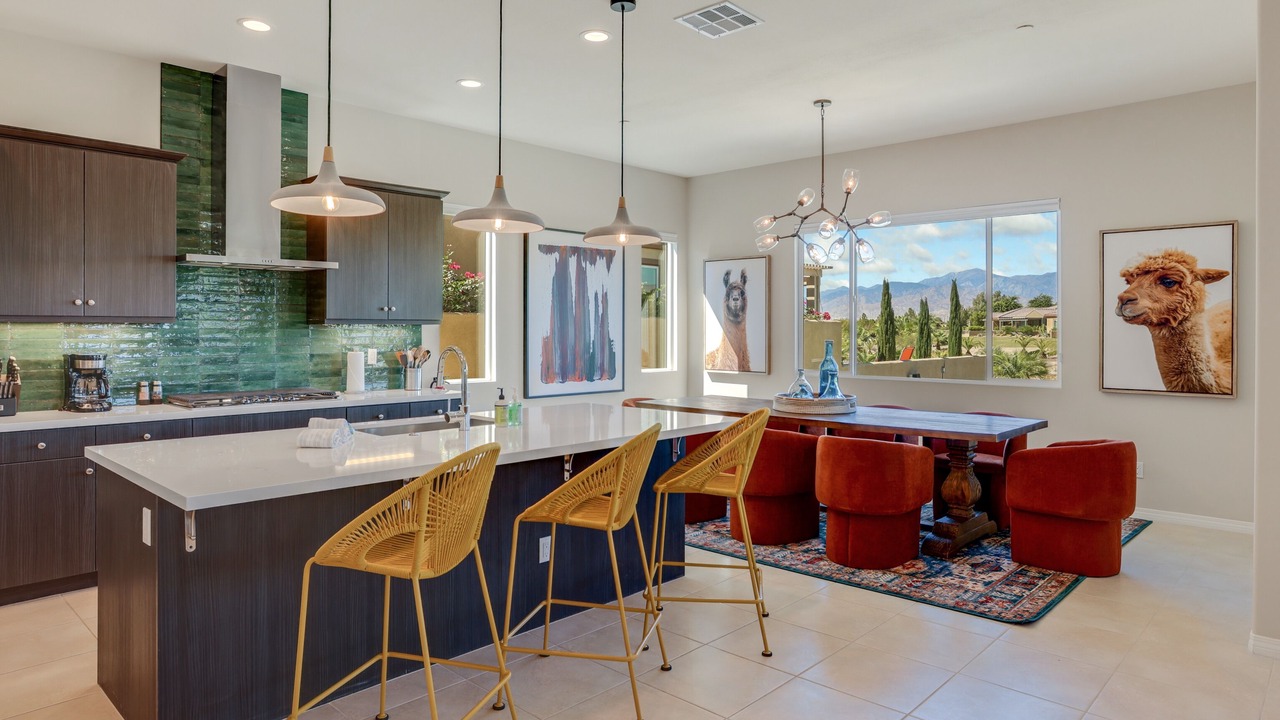 Photo of Kitchen in Palm Springs