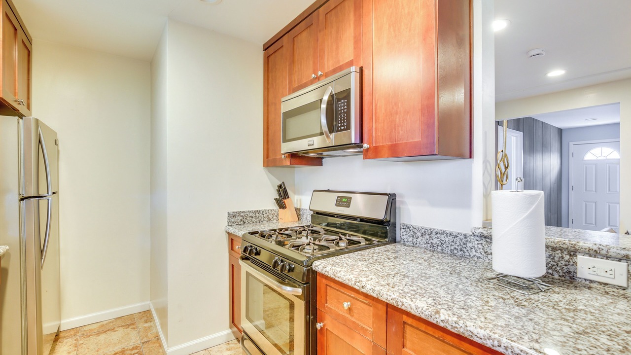 Photo of Kitchen in Lincoln Acres