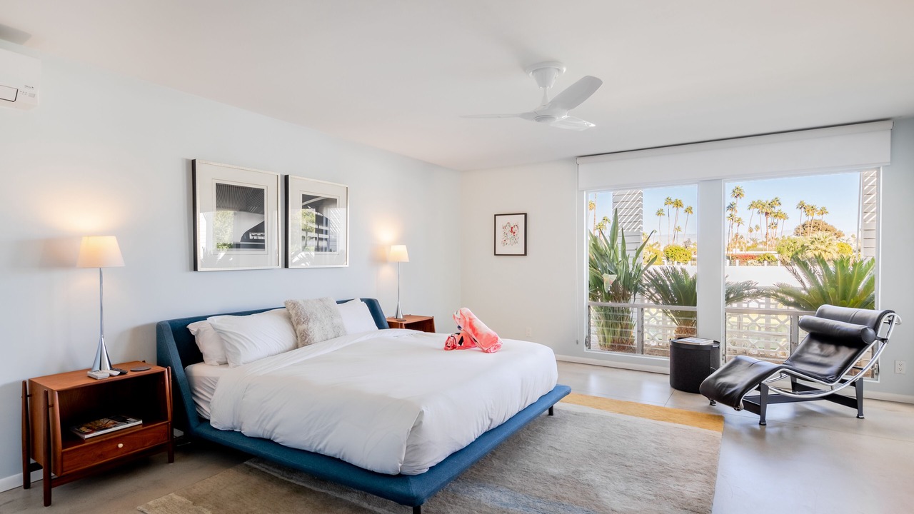 Photo of Bedroom in Indian Canyon