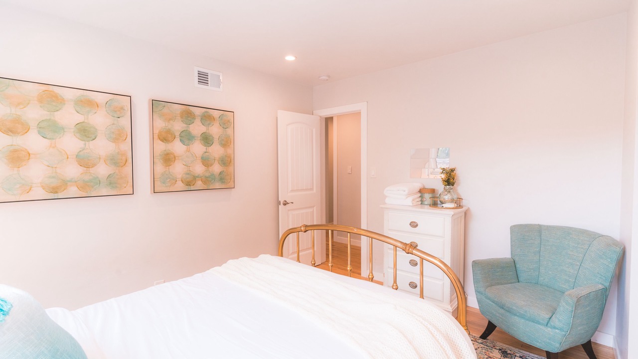 Photo of Bedroom in Carlsbad Village