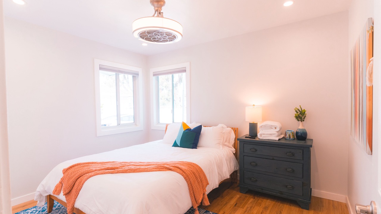 Photo of Bedroom in Carlsbad Village