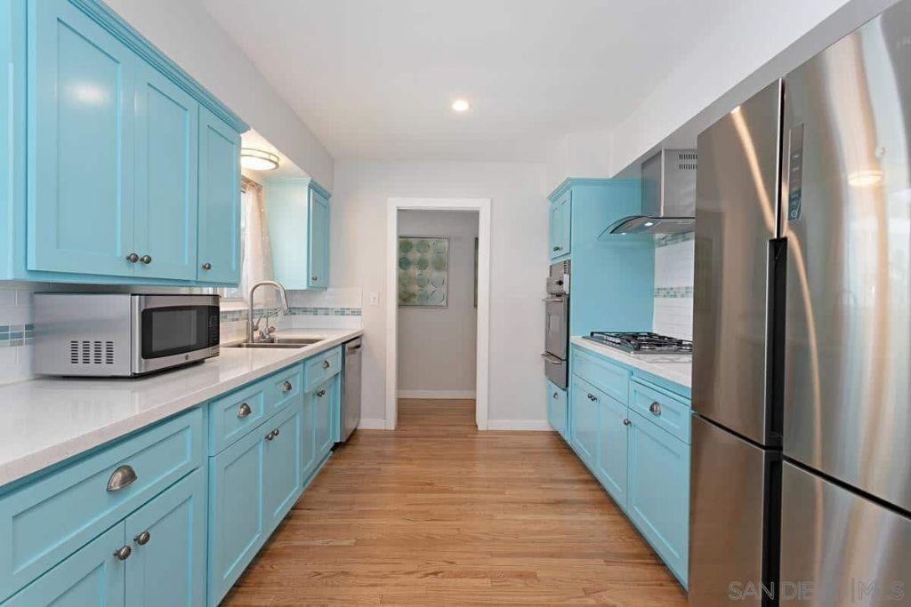 Photo of Kitchen in Carlsbad Village