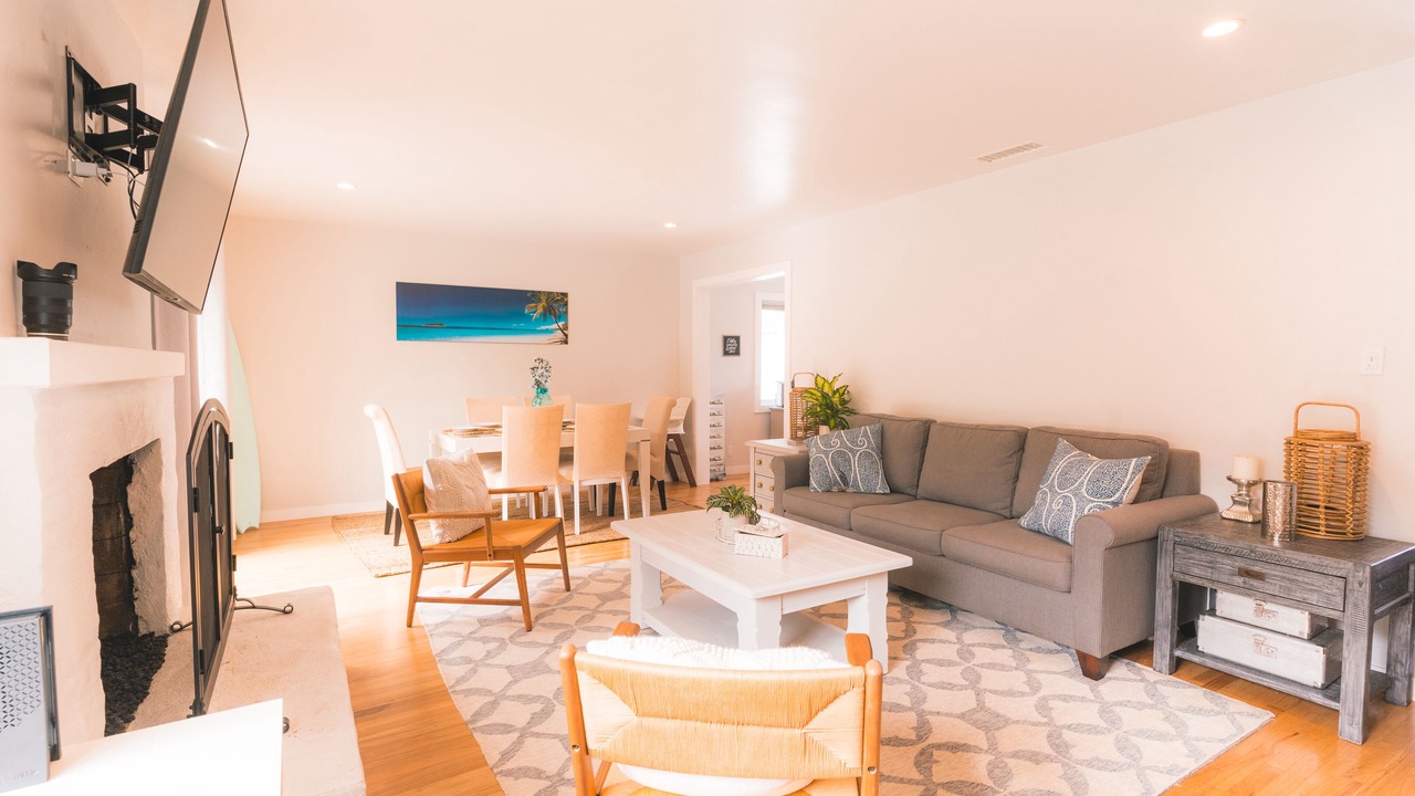 Photo of Livingroom in Carlsbad Village
