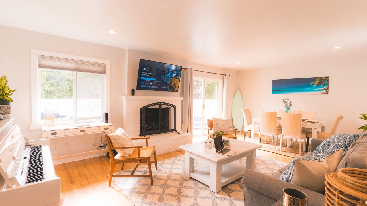 Photo of Livingroom in Carlsbad Village