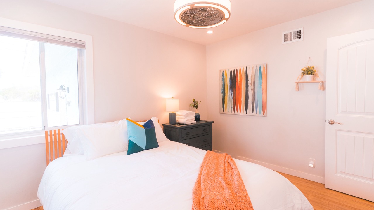 Photo of Bedroom in Carlsbad Village