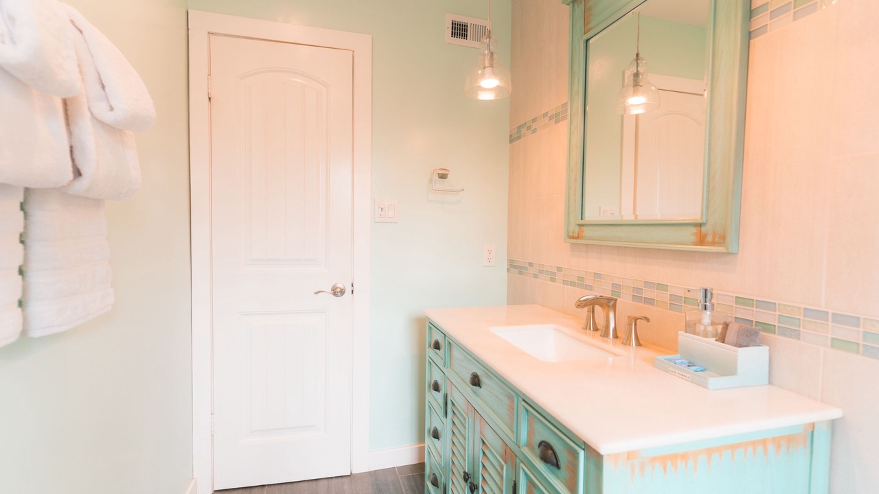 Photo of Bathroom in Carlsbad Village