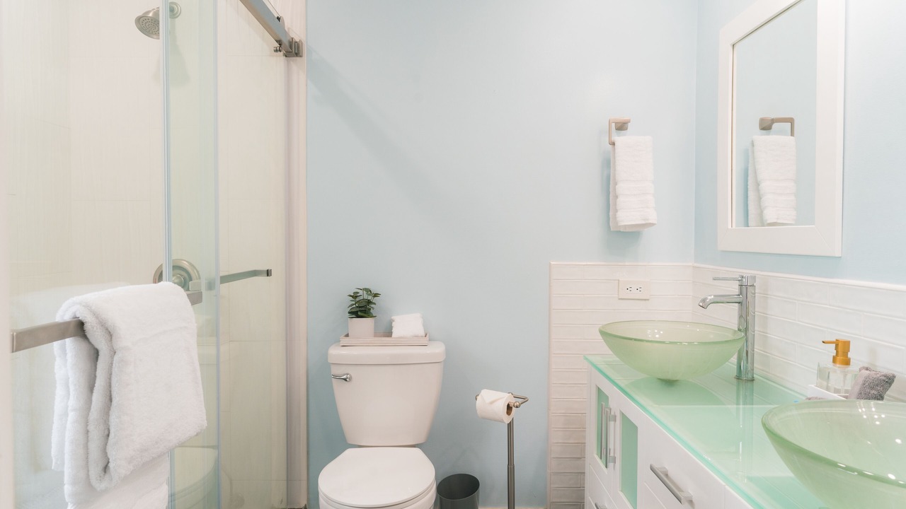 Photo of Bathroom in Carlsbad Village