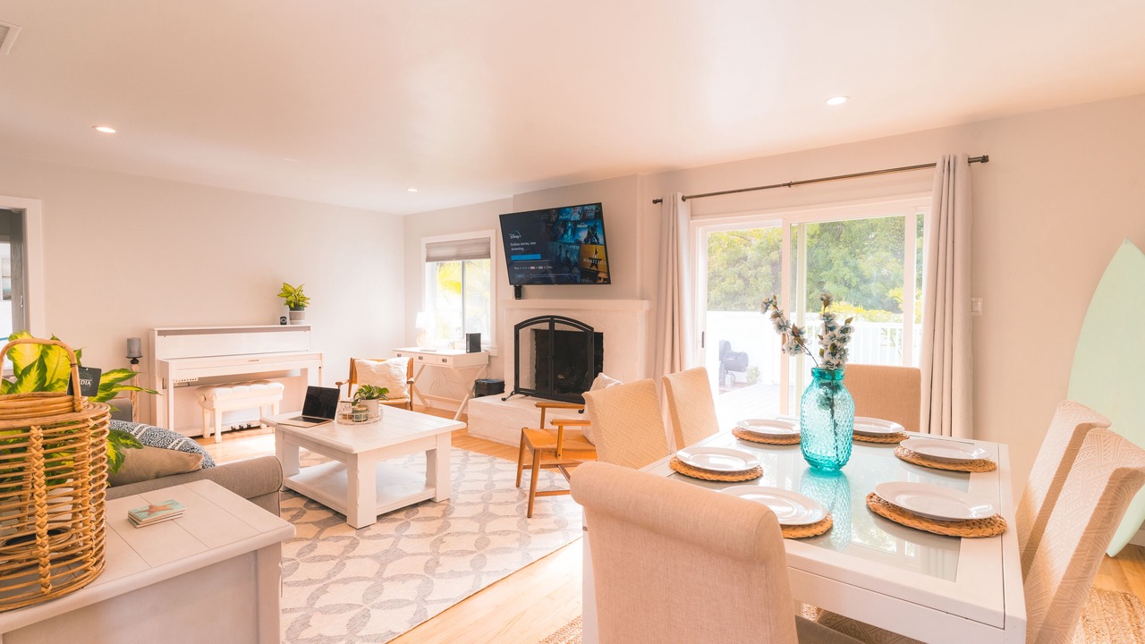 Photo of Livingroom in Carlsbad Village