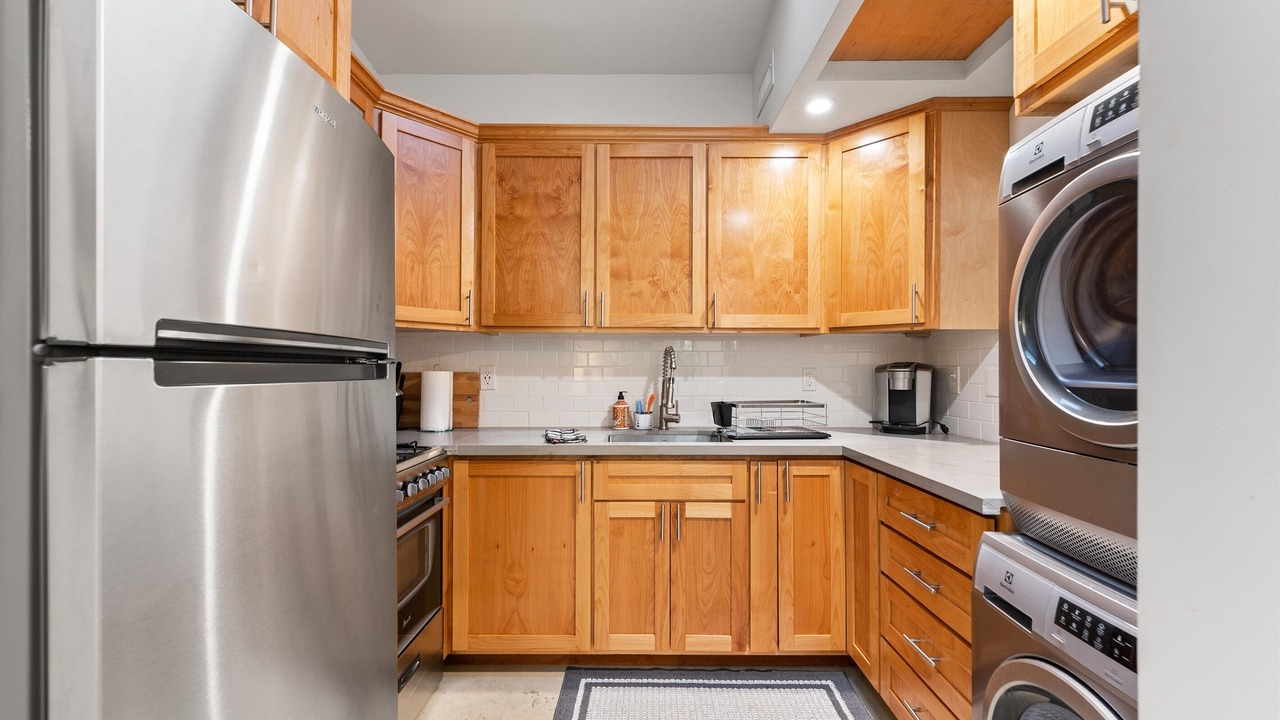 Photo of Kitchen in Nevada City