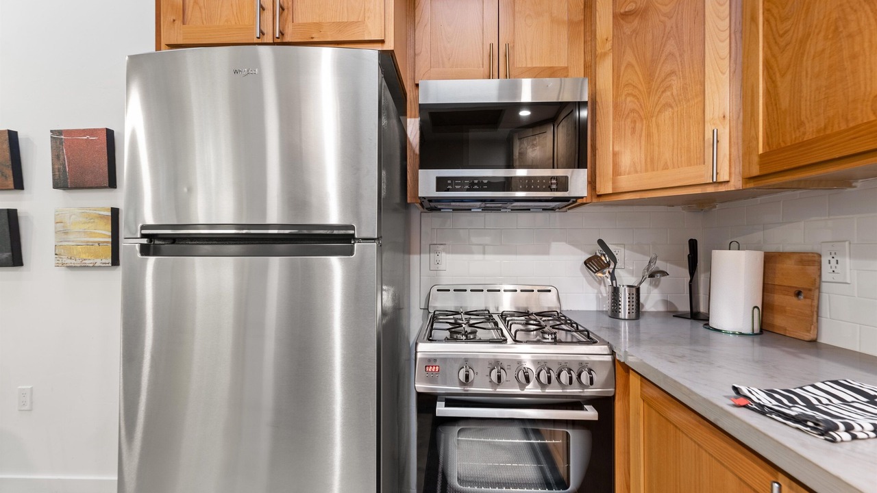 Photo of Kitchen in Nevada City
