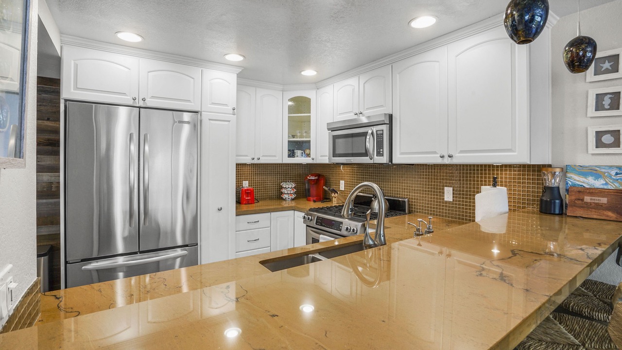 Photo of Kitchen in Leucadia