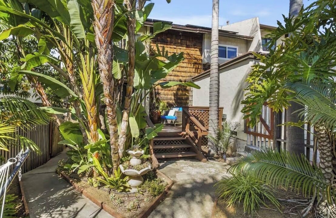 Photo of Patio Balcony in Leucadia