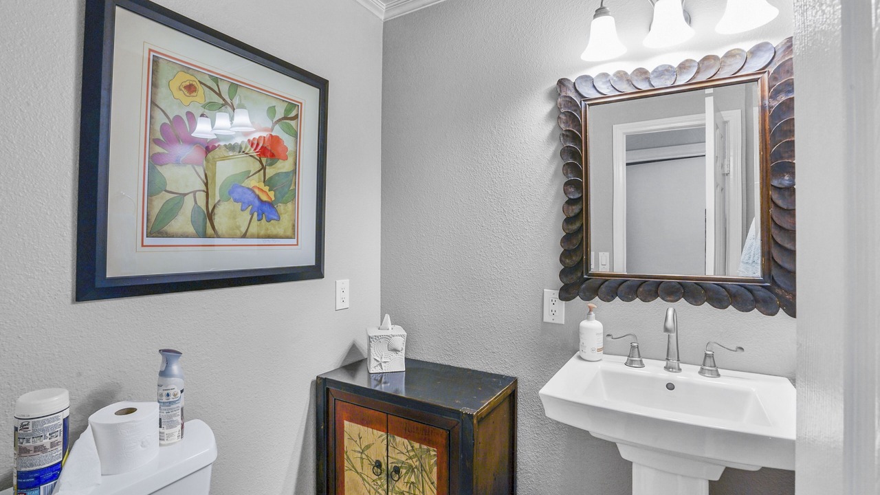 Photo of Bathroom in Leucadia