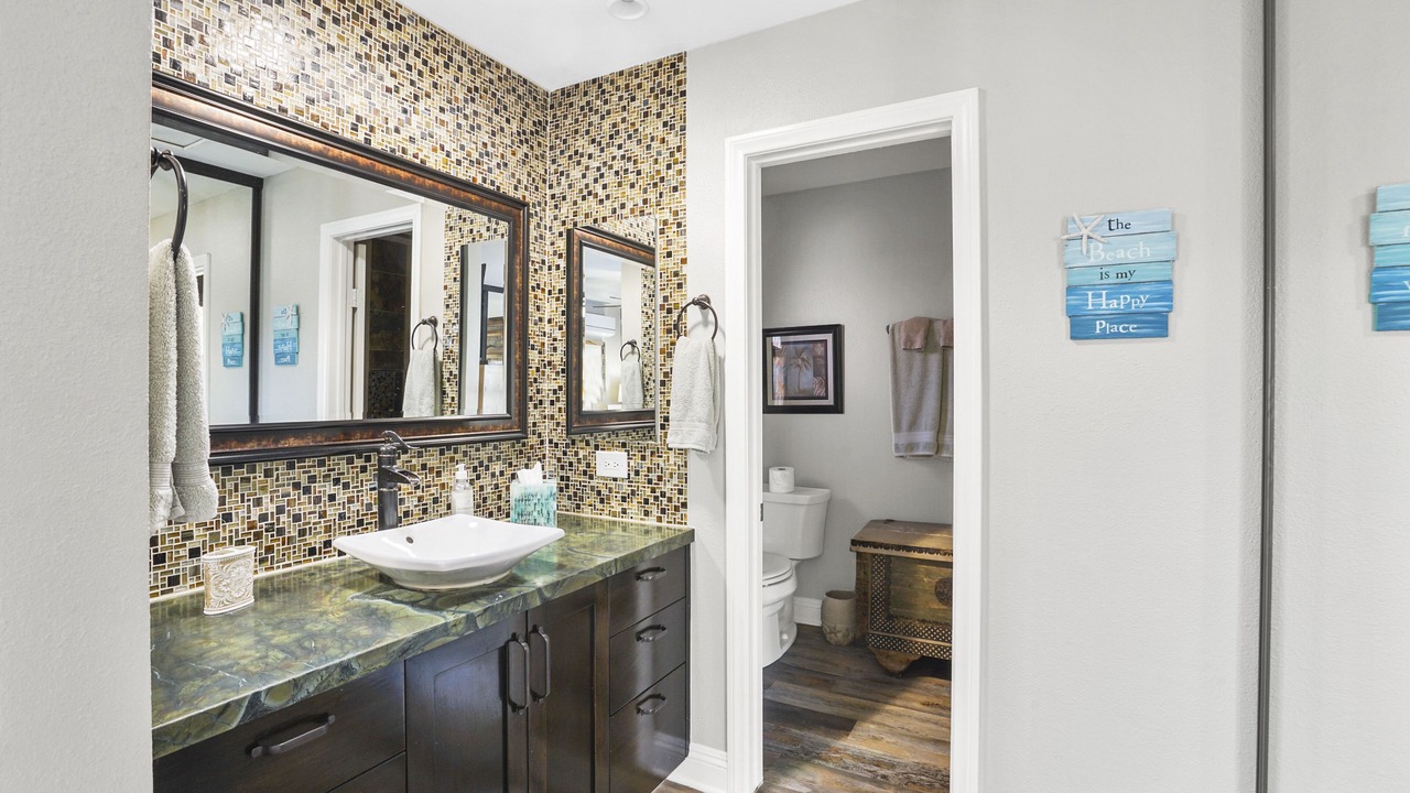 Photo of Bathroom in Leucadia