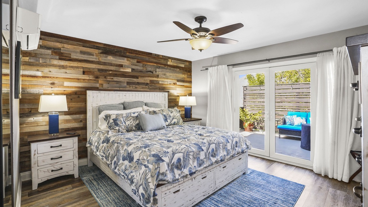 Photo of Bedroom in Leucadia