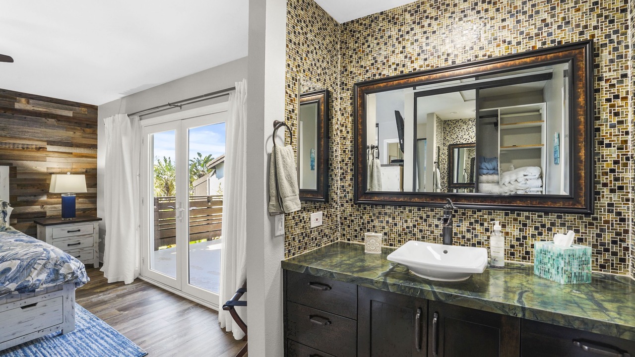 Photo of Bathroom in Leucadia
