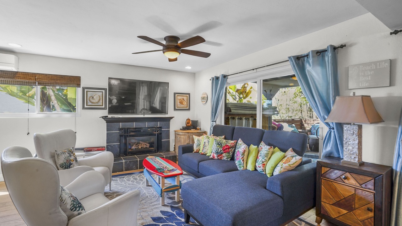 Photo of Livingroom in Leucadia