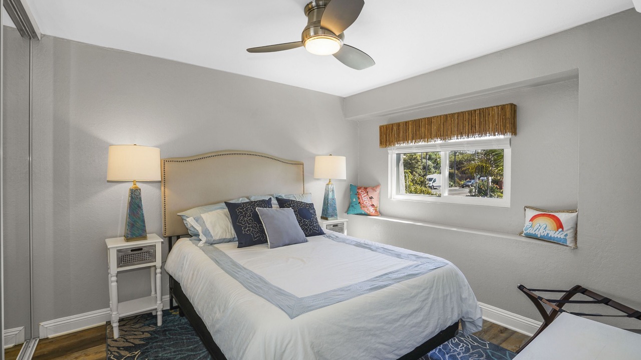 Photo of Bedroom in Leucadia