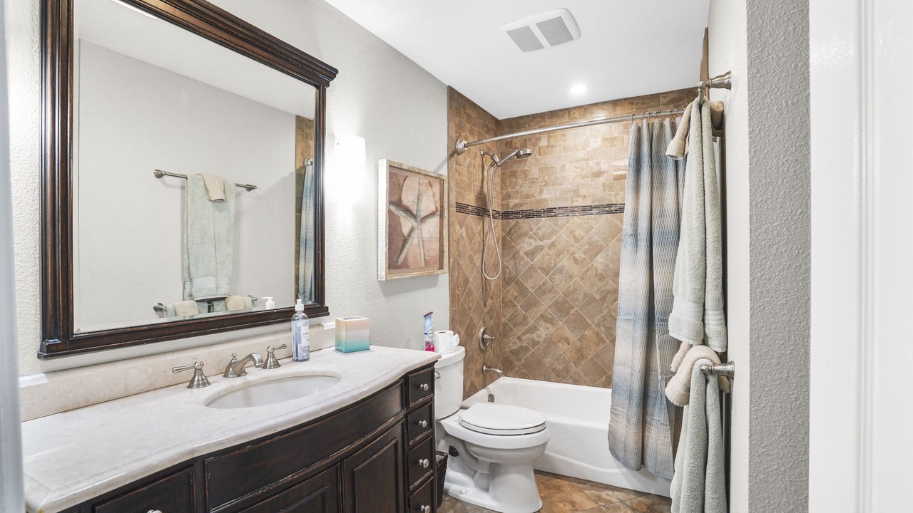 Photo of Bathroom in Leucadia