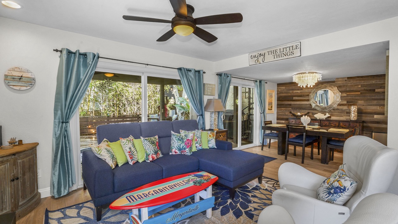 Photo of Livingroom in Leucadia