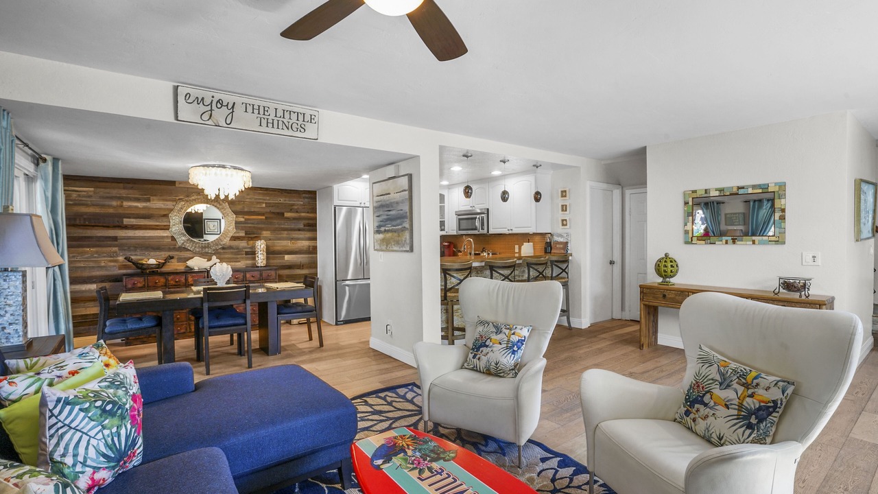 Photo of Livingroom in Leucadia
