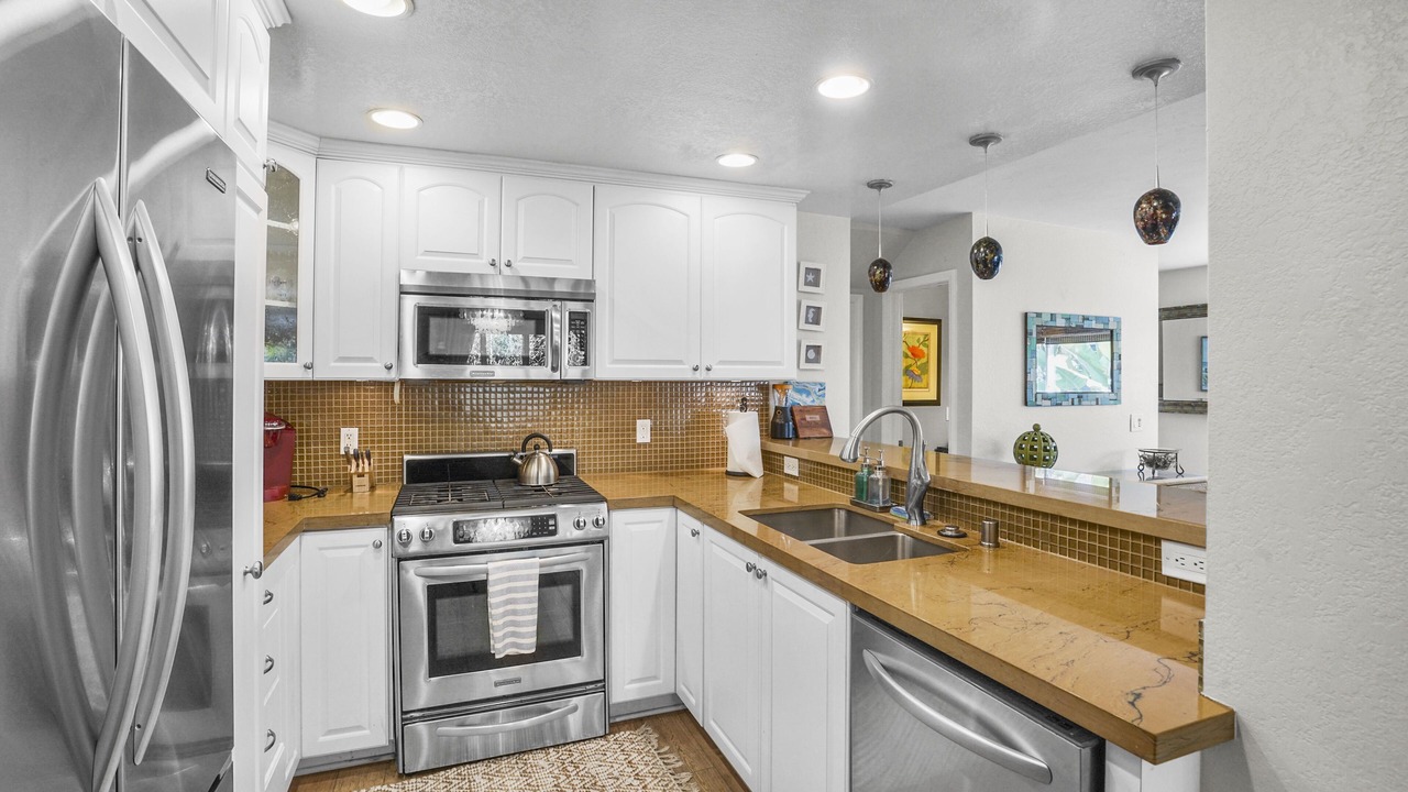 Photo of Kitchen in Leucadia
