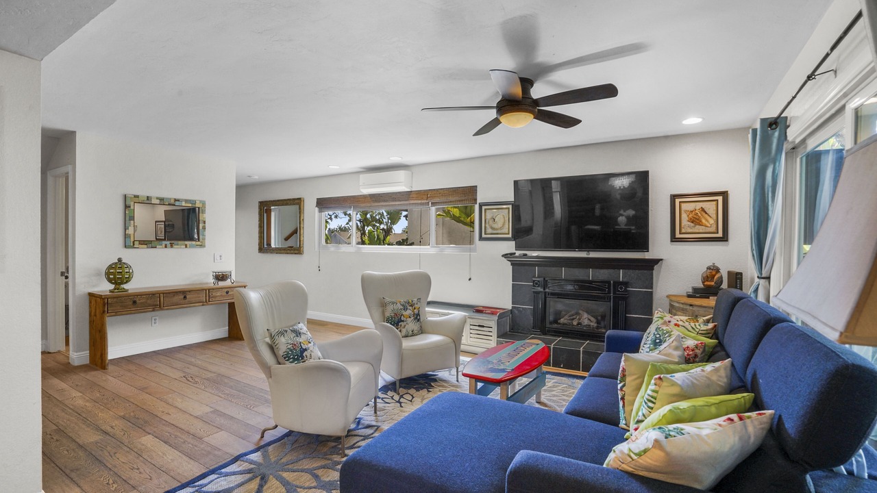 Photo of Livingroom in Leucadia